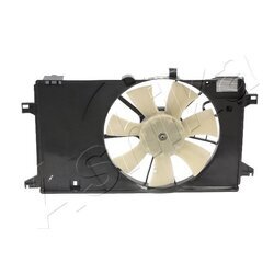 Ventilátor chladenia motora ASHIKA VNT272004 - obr. 1