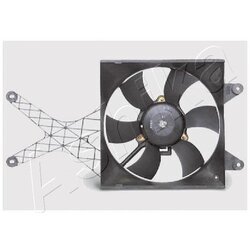 Ventilátor chladenia motora ASHIKA VNT211544