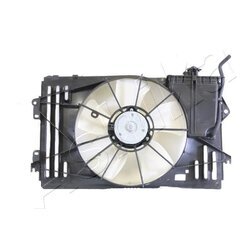 Ventilátor chladenia motora ASHIKA VNT152023 - obr. 1