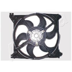 Ventilátor chladenia motora ASHIKA VNT280708