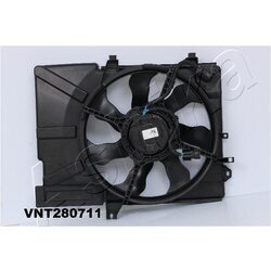 Ventilátor chladenia motora ASHIKA VNT280711