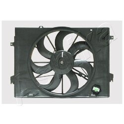 Ventilátor chladenia motora ASHIKA VNT332005