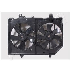 Ventilátor chladenia motora ASHIKA VNT211016