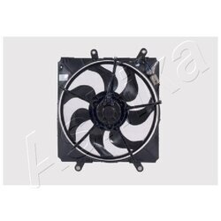 Ventilátor chladenia motora ASHIKA VNT151014