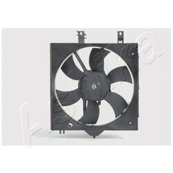 Ventilátor chladenia motora ASHIKA VNT211538