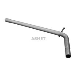 Výfukové potrubie ASMET 03.111 - obr. 1