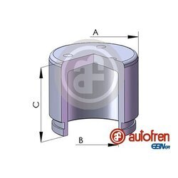 Piest brzdového strmeňa AUTOFREN SEINSA D025426