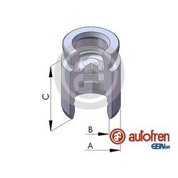 Piest brzdového strmeňa AUTOFREN SEINSA D025652