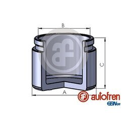 Piest brzdového strmeňa AUTOFREN SEINSA D025585