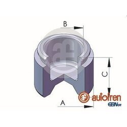 Piest brzdového strmeňa AUTOFREN SEINSA D025345