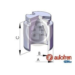 Piest brzdového strmeňa AUTOFREN SEINSA D025380