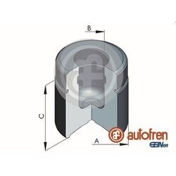 Piest brzdového strmeňa AUTOFREN SEINSA D025468