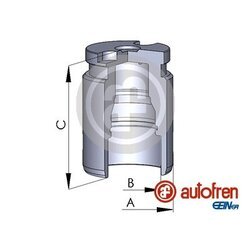 Piest brzdového strmeňa AUTOFREN SEINSA D025417