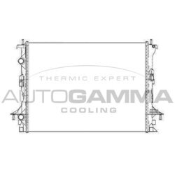 Chladič motora AUTOGAMMA 105306