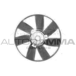 Ventilátor chladenia motora AUTOGAMMA GA201545