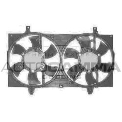 Ventilátor chladenia motora AUTOGAMMA GA201747