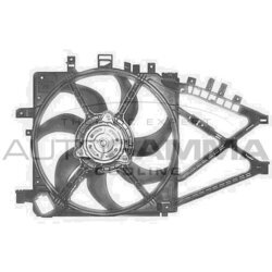 Ventilátor chladenia motora AUTOGAMMA GA201853