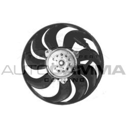 Ventilátor chladenia motora AUTOGAMMA GA221001