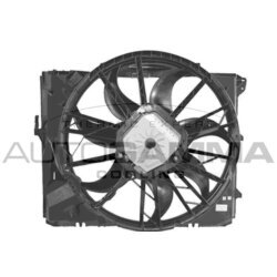 Ventilátor chladenia motora AUTOGAMMA GA223014