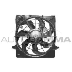 Ventilátor chladenia motora AUTOGAMMA GA228207