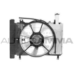 Ventilátor chladenia motora AUTOGAMMA GA228900