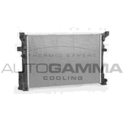 Chladič motora AUTOGAMMA 107165