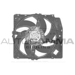 Ventilátor chladenia motora AUTOGAMMA GA201358