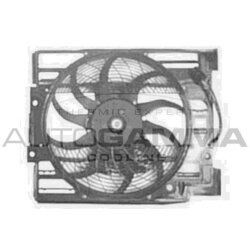 Ventilátor chladenia motora AUTOGAMMA GA201793