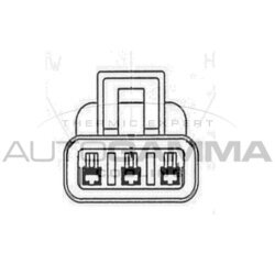 Ventilátor chladenia motora AUTOGAMMA GA201803 - obr. 1