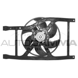 Ventilátor chladenia motora AUTOGAMMA GA220621