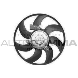 Ventilátor chladenia motora AUTOGAMMA GA221006