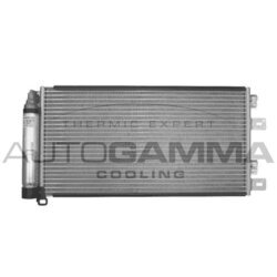 Kondenzátor klimatizácie AUTOGAMMA 103202