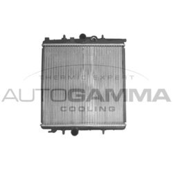 Chladič motora AUTOGAMMA 104051