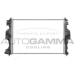Chladič motora AUTOGAMMA 105771