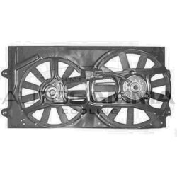 Ventilátor chladenia motora AUTOGAMMA GA200465