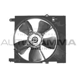 Ventilátor chladenia motora AUTOGAMMA GA200487