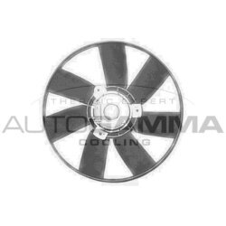 Ventilátor chladenia motora AUTOGAMMA GA201487