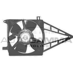 Ventilátor chladenia motora AUTOGAMMA GA201807