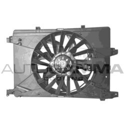 Ventilátor chladenia motora AUTOGAMMA GA220005 - obr. 1