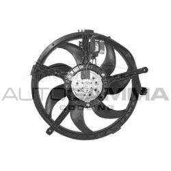 Ventilátor chladenia motora AUTOGAMMA GA223501