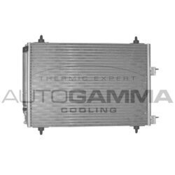 Kondenzátor klimatizácie AUTOGAMMA 102887