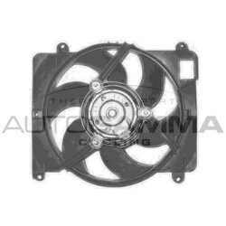 Ventilátor chladenia motora AUTOGAMMA GA201217