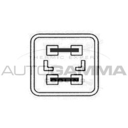 Ventilátor chladenia motora AUTOGAMMA GA201617 - obr. 1