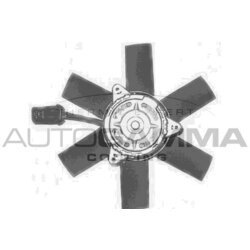 Ventilátor chladenia motora AUTOGAMMA GA201811