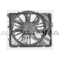 Ventilátor chladenia motora AUTOGAMMA GA223017