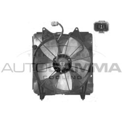 Ventilátor chladenia motora AUTOGAMMA GA228101