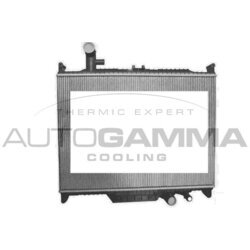 Chladič motora AUTOGAMMA 107495