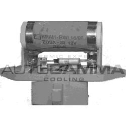 Predradený odpor, elektromotor (ventilátor chladiča) AUTOGAMMA GA15626