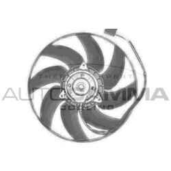 Ventilátor chladenia motora AUTOGAMMA GA200535