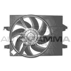 Ventilátor chladenia motora AUTOGAMMA GA200778